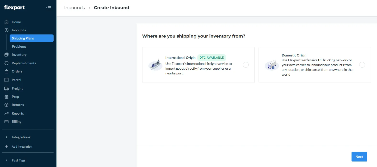 Review Inventory